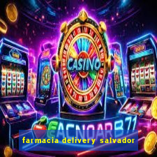 farmacia delivery salvador